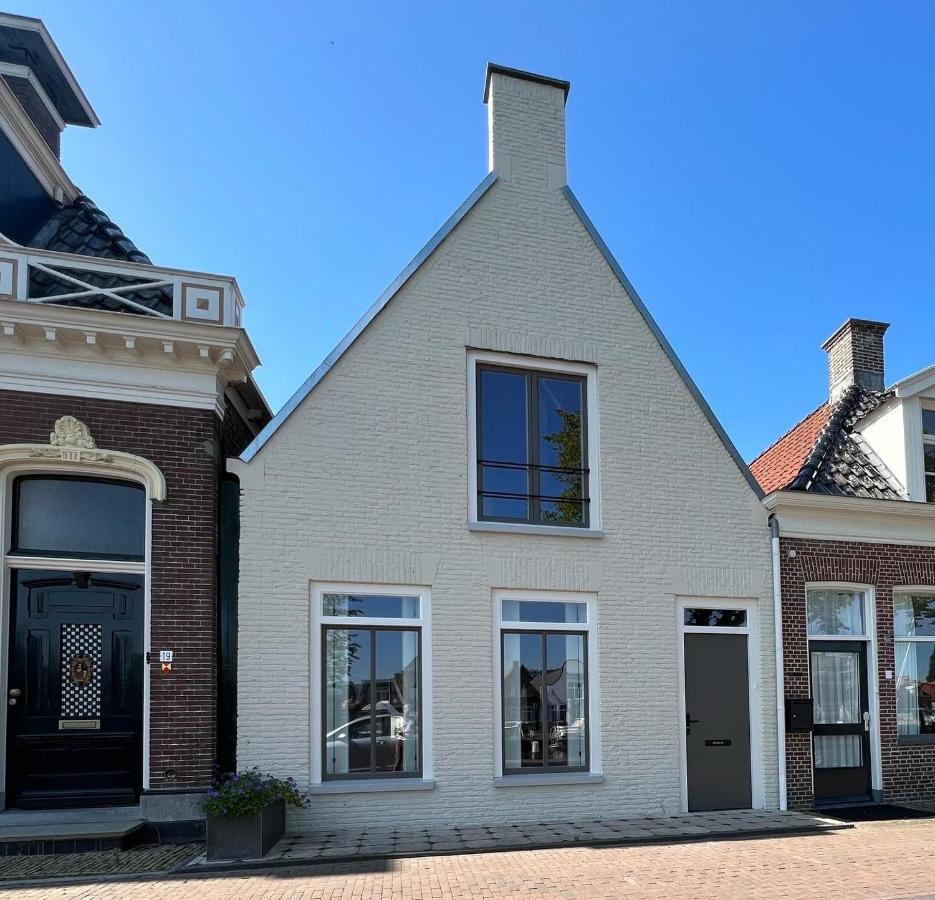 Dok 20, Lemmer Appartement Buitenkant foto