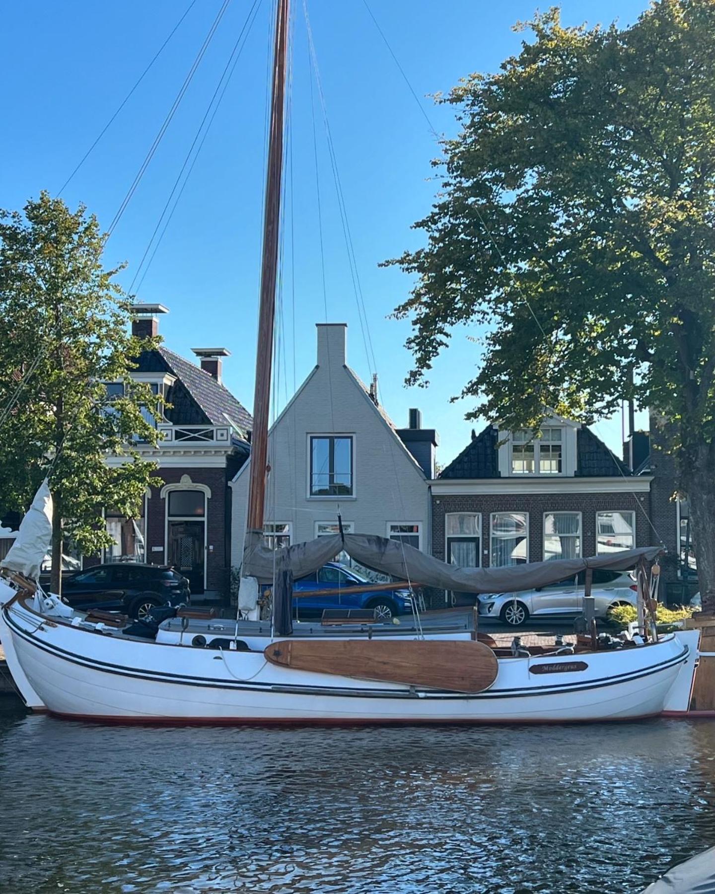 Dok 20, Lemmer Appartement Buitenkant foto